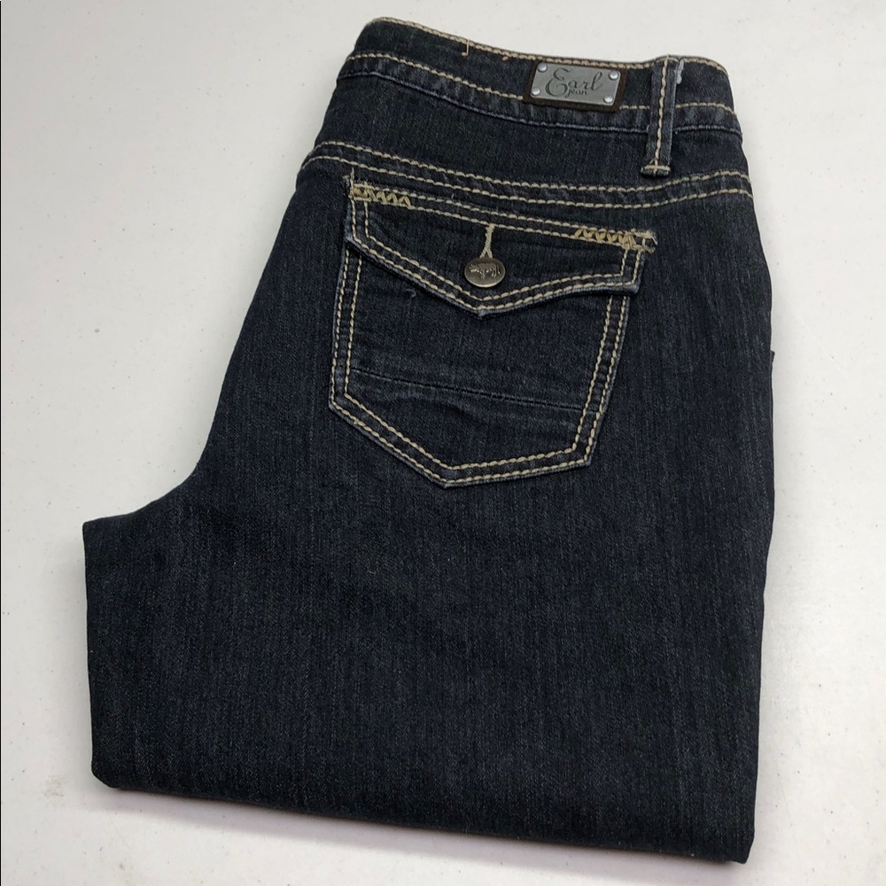 LIKE NEW EARL MID-RISE BOOTCUT JEANS 8/29x30 ⭐️
